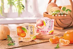 产品美食摄影｜萧萧削苹果