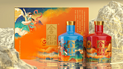 哇吼吼吼~采集到包装