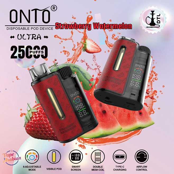 DTL Vapor Onto Ultra...