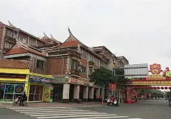 元宵节，和家人一起在泉州看花灯！