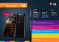 L Series III para LG : Campaña Gráfica para L Series III de LG