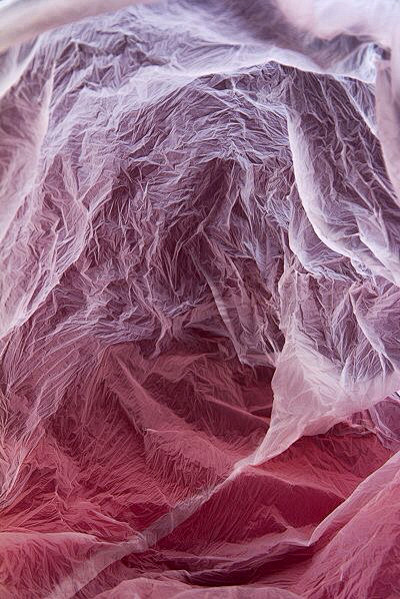 《Plastic Bag Landsca...