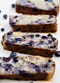 GF Blueberry Banana Bread