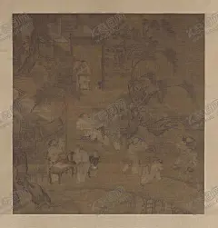   人物插画  【酷图网】人物插画,古代人文,人物画,古代人物画,上博画集选,人物工笔画,中国画,山水画,工笔画,宋朝人物画,宋代人物画,宋朝人物插画,宋代人文,水墨画,山水风景,国画,古代生活,古代场景,古代庭院,古代建筑,中国风,中国水墨画,古画,古代山水画,中国元素