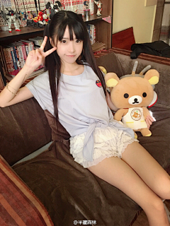 SHARFREEAK采集到Loli