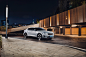 Advertising  automotive   Automotive Photography carphotography Cars cityscape night Photography  Polestar visual identity