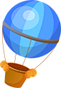 png气球素材 彩色卡通气球、浪漫热气球 气球 告白热气球 天空素材
@冒险家的旅程か★