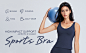 sports bras black sports bra workout tank padded sports bra for women sports bras for women pack