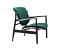 France Chair by onecollection | Lounge chairs: