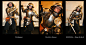 Dressed for Battle VIII by TheHolyWenzel