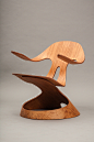 Xander Bremer设计的创意休闲椅Cirro