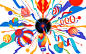 adobe analytics color commerce cover Data digital experience ILLUSTRAT