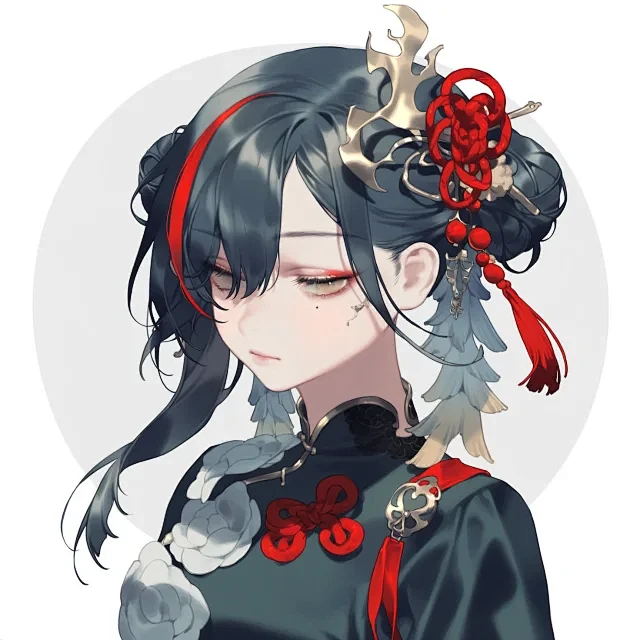 【中式】 - 小红书