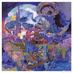 月球星棱采集到z画手-浮光焰