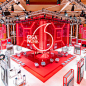 Vodafone, Messeauftritt CEBIT, 2018