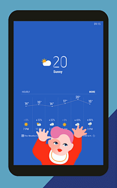 假装大熊猫的猫采集到Samsung Galaxy Tab Screensaver