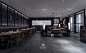 绿松石空间设计-本素（上海大融城店）-餐饮空间-室内设计联盟 - Powered by Discuz!