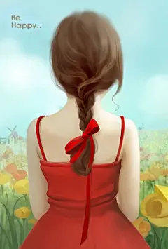 一呼一吸一眨眼
一来一去一回眸
再回首
花有再度开放
人无从回少年
当幸福来敲门
切记把握珍惜

不言不语不寂寥
不欢不愉不惆怅
放眼看
路途还在脚下
回忆却已走远
何不欣然接受
忘记是非对错
——尔静
