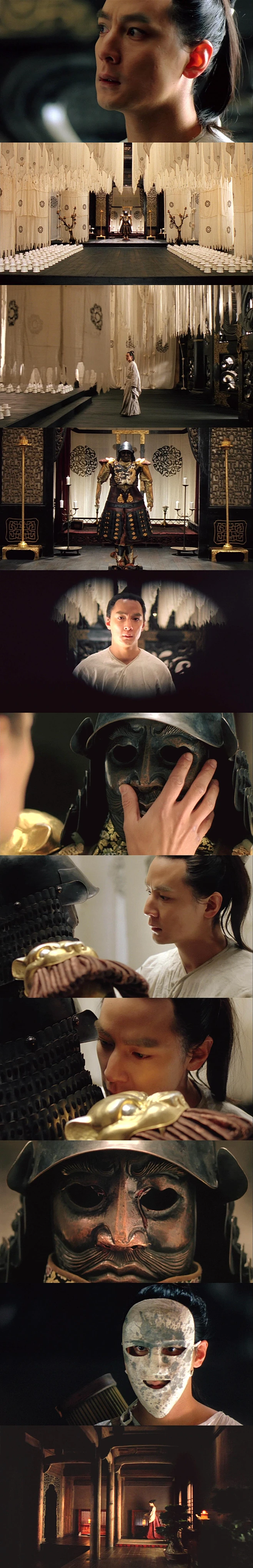 【夜宴 The Banquet (2006)】11 章子怡 Ziyi Zhang 葛优 You Ge 吴彦祖 Daniel Wu 周迅 Xun ...