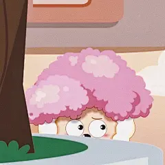 懒羊羊动漫头像头像无水印​​​