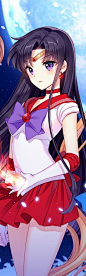 美少女战士 Sailor Mars