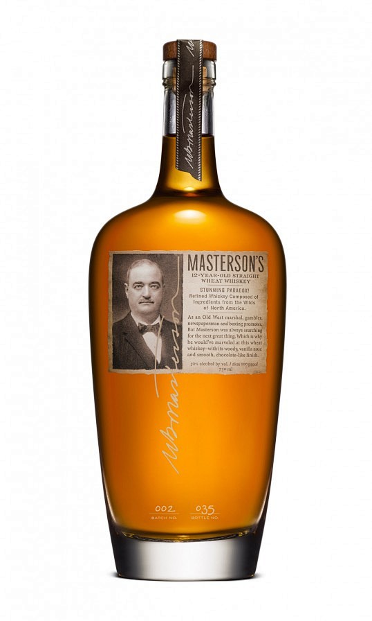 Masterson’s Rye | Lo...