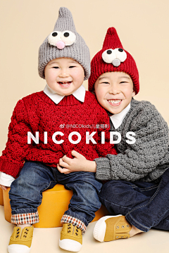 NICOkids儿童摄影采集到NICOKIDS-nicobaby