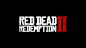 Logo screenshot of Red Dead Redemption 2 video game interface.