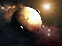 宇宙风光高清壁纸桌面壁纸3
