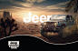 car ads desert Racing manipulation photomanipulation jeep automotive   Social media post manipulação