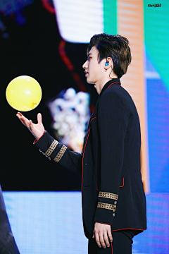 立农是人间理想采集到NINE PERCENT