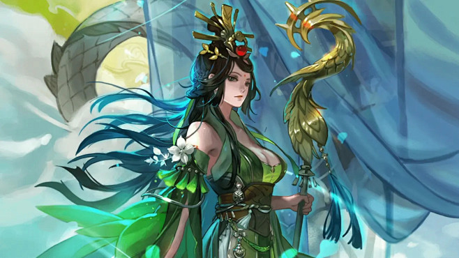 三国杀皮肤原图