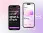 Mobile Finance App