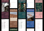 art direction  book design branding  editorial design  magazine motion publication typography   visual identity
