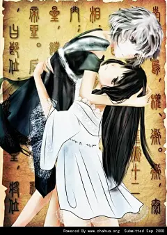 九州殊的插画画廊展厅