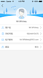 BD 个人中心