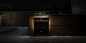 3ds max architecture CGI corona Fotile industrial design  interior design  kitchen appliances Render visualization