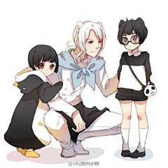MiLva采集到【赏析】动漫