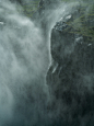 waterfall Waterfalls Nature Moody moody photography Landscape lan (10)