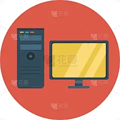 Computer, Cpu, Processor, Led, Monitor, Electric, Device, Laptop