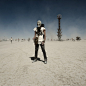 水木丁的相册-burning man