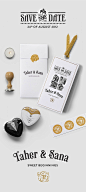 Awesome Wedding Invitations