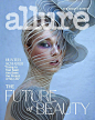 Allure September Hunter Schafer