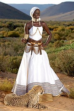 South African weddin...