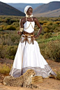South African wedding traditions... interesting!