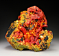 Orpiment with Realgar from Nevada