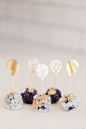 Learn how to make these darling DIY party appetizer picks