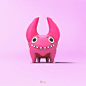 MONSTER FONT