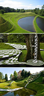 The Garden of Cosmic Speculation – Scotland