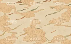 敦煌国潮风新中式背景  - 源文件下载【酷图网】敦煌,莫高窟,丝绸之路,敦煌石窟,敦煌国潮插画,敦煌插画,月牙泉,兵马俑,大雁塔,飞天舞女,城市插画,九色鹿,中国风插画,楼兰古城,嘉峪关,国潮背景,敦煌风格背景,国风背景,新中式背景,山水风景